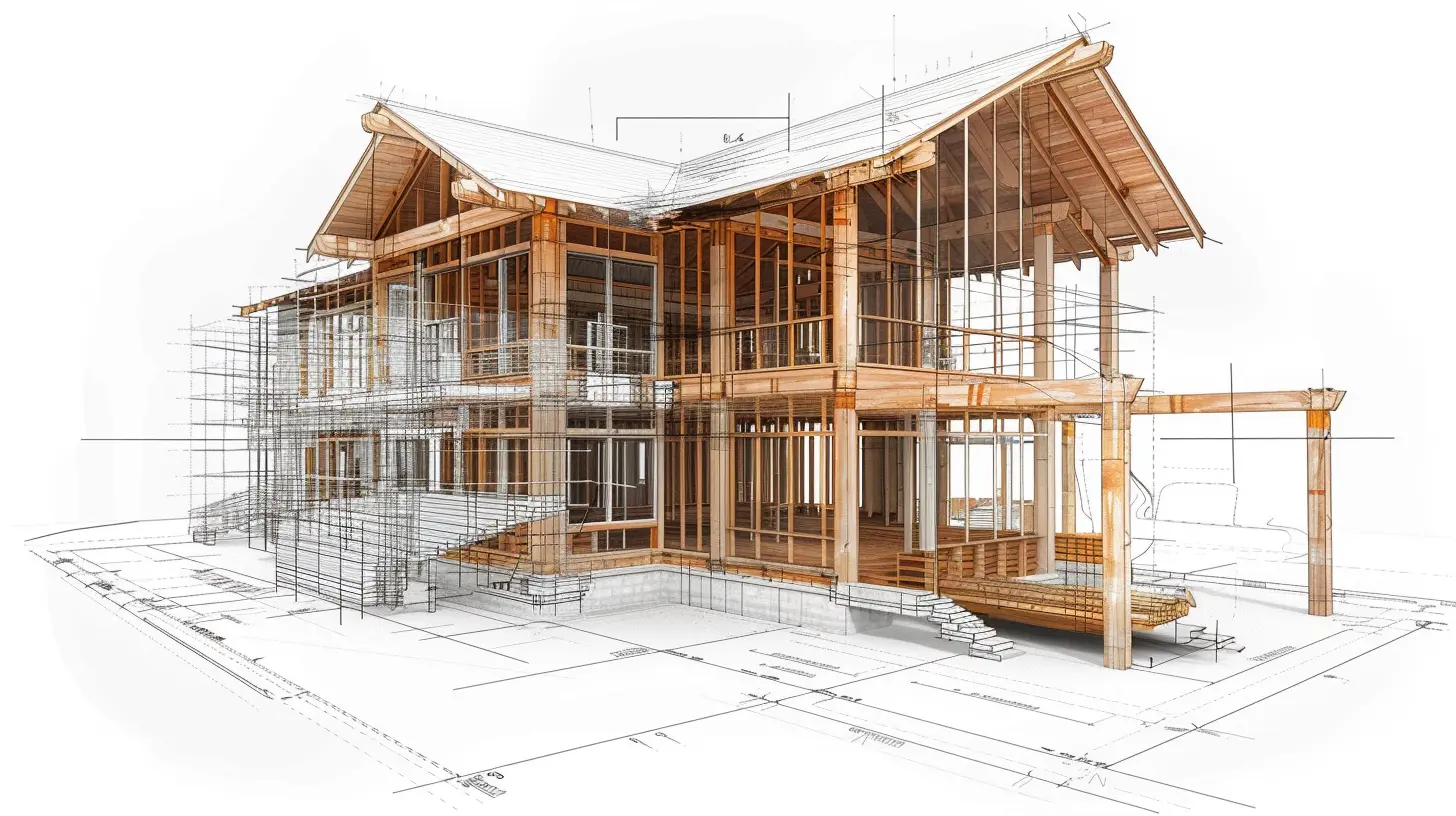 Lumber Takeoff Services 