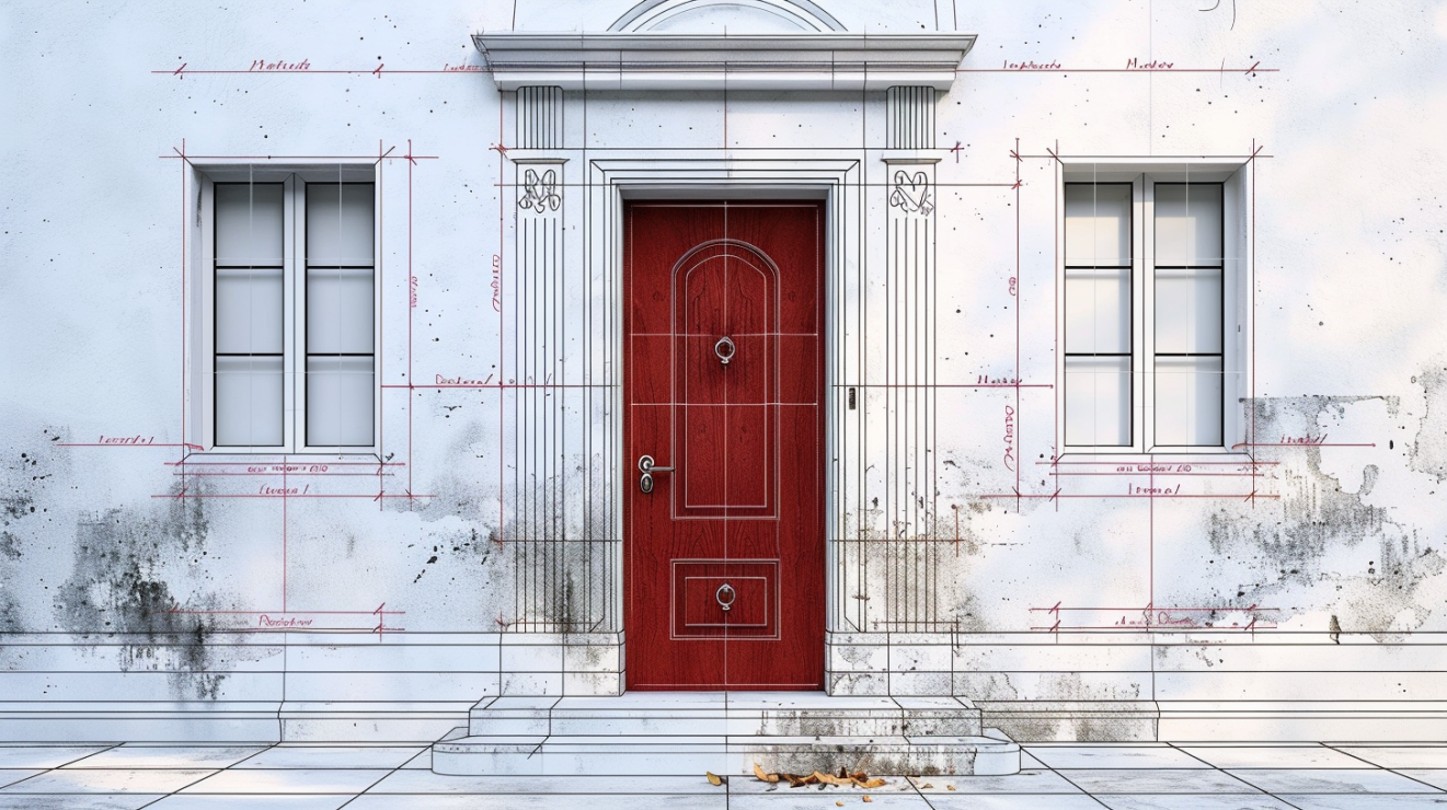 Openings Estimating Services in Main Entrance Estimation